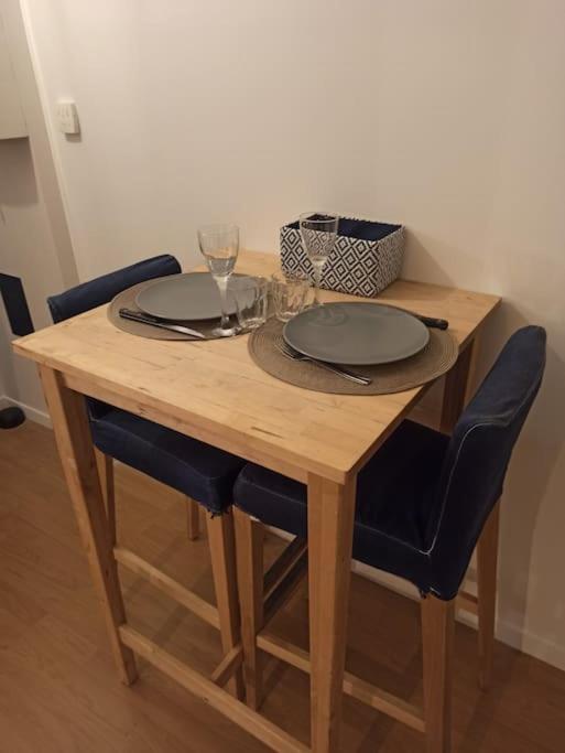 Studio Cosy, Meaux Centre, Disney-Paris, Proche Gare Et Activites Eksteriør billede
