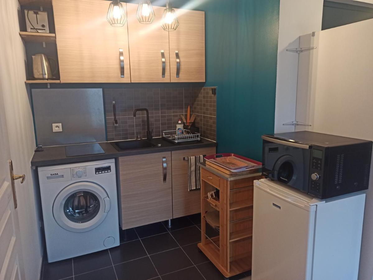 Studio Cosy, Meaux Centre, Disney-Paris, Proche Gare Et Activites Eksteriør billede