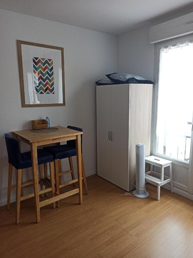 Studio Cosy, Meaux Centre, Disney-Paris, Proche Gare Et Activites Eksteriør billede