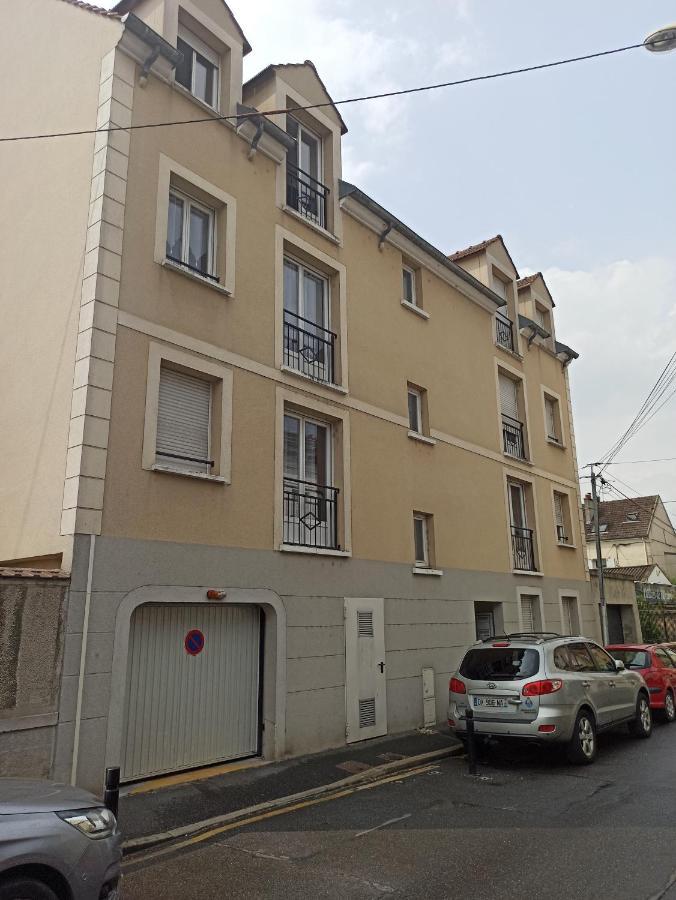 Studio Cosy, Meaux Centre, Disney-Paris, Proche Gare Et Activites Eksteriør billede